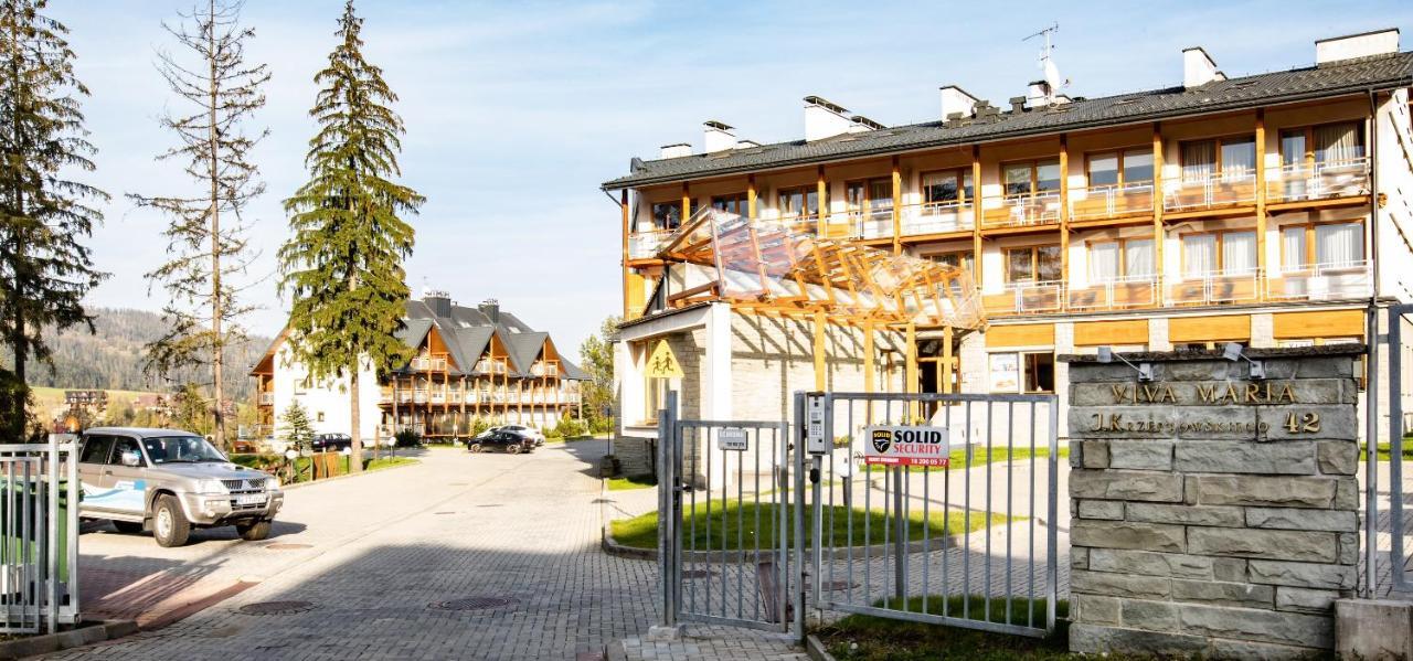 Viva Maria Zakopane Apartamento Exterior foto
