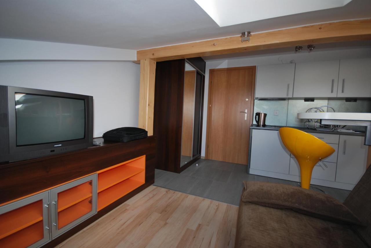 Viva Maria Zakopane Apartamento Exterior foto