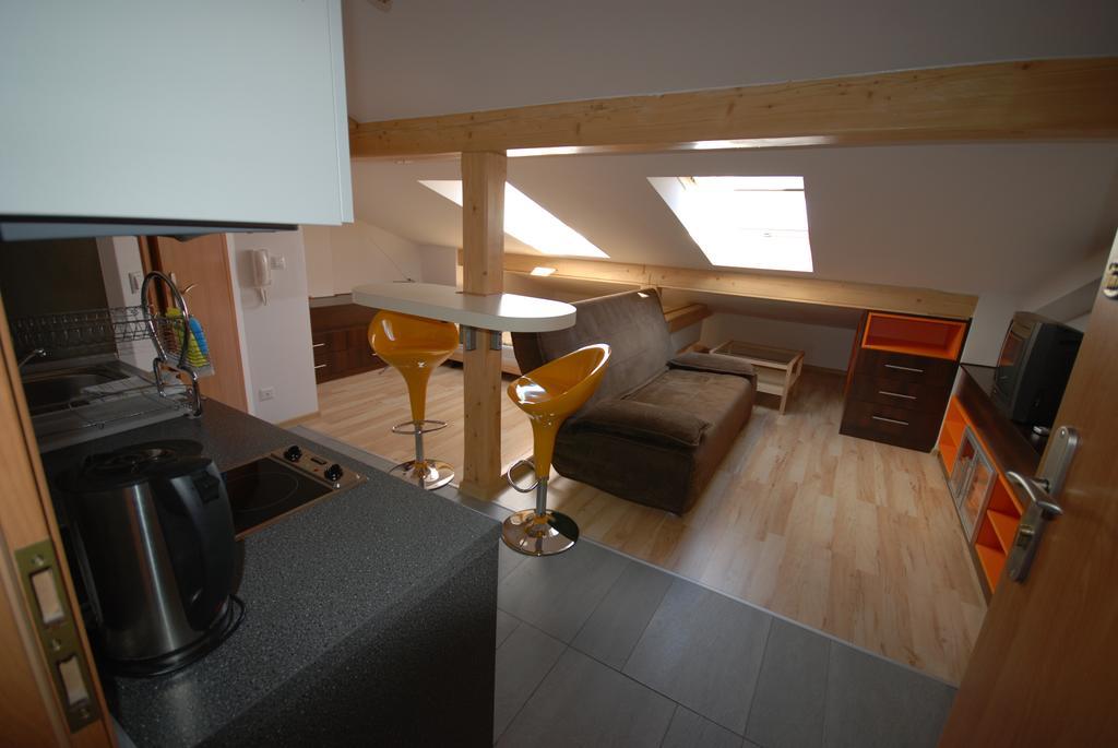 Viva Maria Zakopane Apartamento Quarto foto