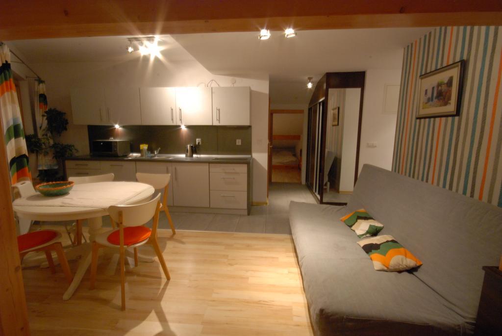 Viva Maria Zakopane Apartamento Exterior foto