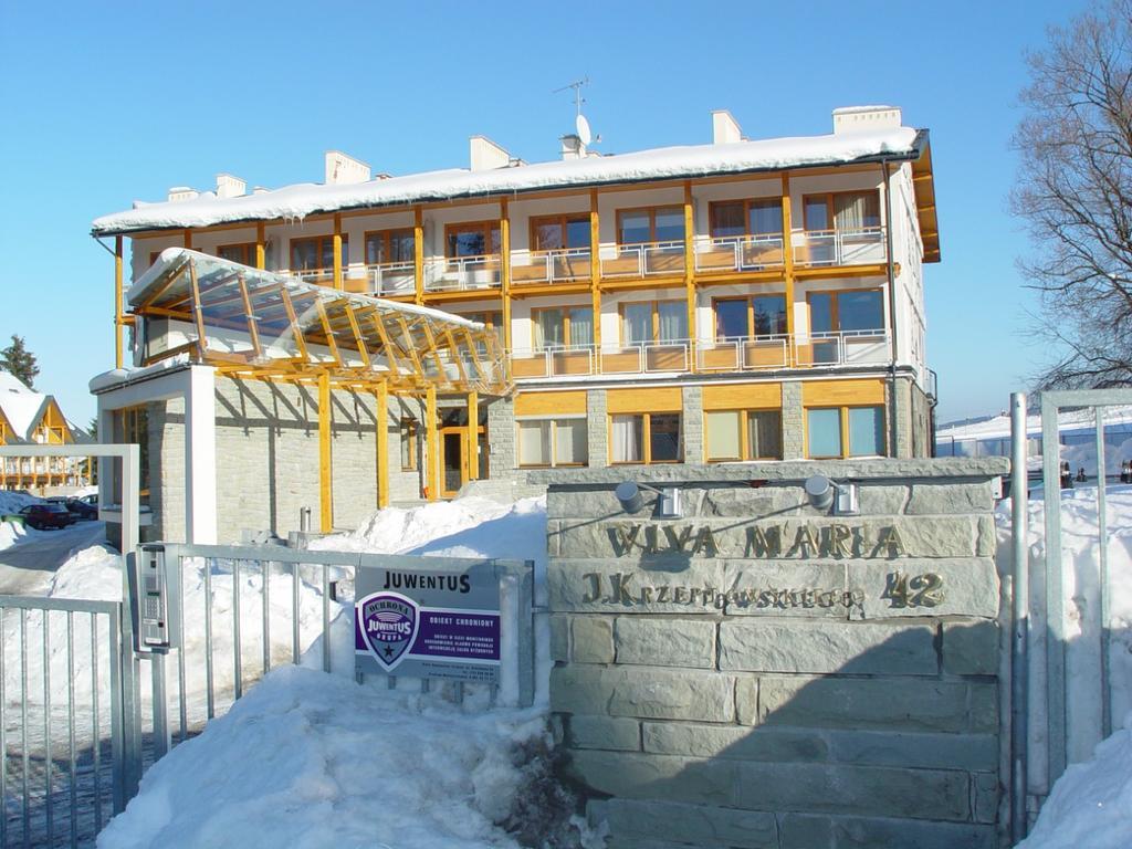 Viva Maria Zakopane Apartamento Exterior foto